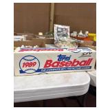 1989 Topps Baseball Card Complete Set