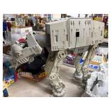 Star Wars AT-AT Walker Toy Model