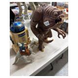 3 Star Wars Toys
