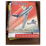 Vintage Model Aviation Magazines