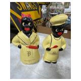 8-Inch Salt and Pepper Shaker Set