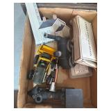 Small Toys and Models in Box