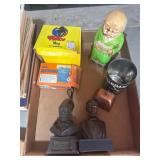 Collectibles Box Lot