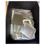 Vintage Glass Photographic Negatives