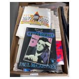 Beatles/Paul McCartney Booklets Lot