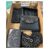 Vintage Designer Clutch Bags