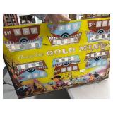 Chicago Coin Gold Mine Pinball Display