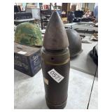 12-Inch Shell with Markings