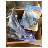 Ertl Force One Models and Ephemera