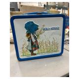1968 Holly Hobbie Metal Lunchbox