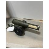 USA Big Bang Loaming Cast Iron Cannon