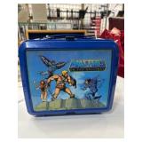 1983 Masters of the Universe Lunch Box