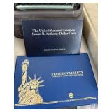 Commemorative Coins and Covers