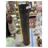 24-Inch Perforated Metal Cylinder