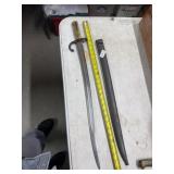 French Bayonet with Sheath