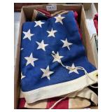 Valley Forge 3x5 ft Cotton Flag