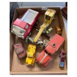 Diecast Vehicles and Parts