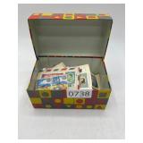 Worldwide Postage Stamps