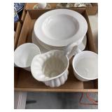 Porcelain Lot With Assorted Brands