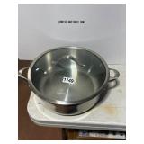 Calphalon 13-Inch Stainless Steel Pan