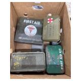 Military First Aid Kits
