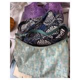 3 Assorted Tote Handbags