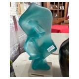 17-Inch Tall Abstract Sculpture as-is
