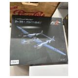 Lockheed Martin P-38 Lightning Model Kit