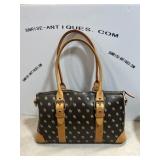 Dooney & Bourke Signature Satchel