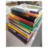 Antique Reference Books