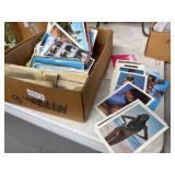 Boxed Collection of Postcards