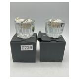Waterford Anya Votive Holders