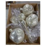 Vintage Christmas Ornaments