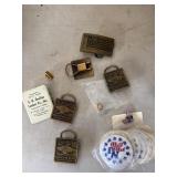 Vintage Memorabilia Items