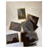 Vintage Photo Negatives