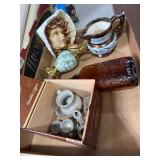 Decorative Porcelain and Pottery Collection
