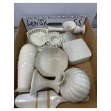 Lenox Ceramic Items