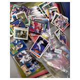 Baseball Cards Assorted Lot
