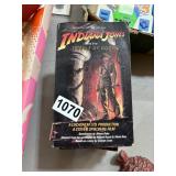 Indiana Jones Paperback Books