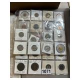 Coins and Tokens