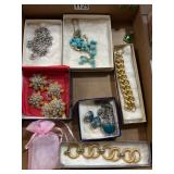 Costume Jewelry Collection
