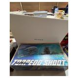 Marx Torpedo Shoot Twin Game Set