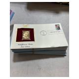 Wildflowers Series First Day Covers