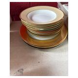 Limoges France Plates