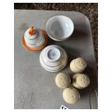 Ceramic Tableware Items