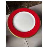 Large Limoges Dinner Plates