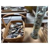 Misc Lot of Pebbles and Rocks