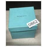 Tiffany & Co. Empty Jewelry Box