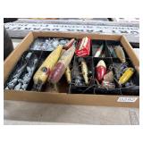 Fishing Lures and Weights