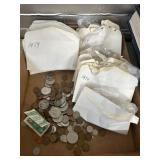 Coins and Currency Collection